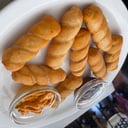 Foto de Tequeños de queso Gouda