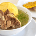 Foto de Caldo de Costilla