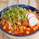 Foto de POZOLE PLATO CHICO
