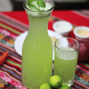 Foto de Limonada con menta y jengibre