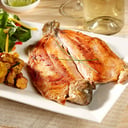 Foto de Trucha al ajillo