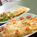 Foto de Trucha gratinada