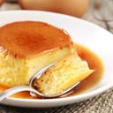 Foto de Flan de tres leches