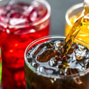 Foto de Coca Cola, Fanta, Sprite, Tónica