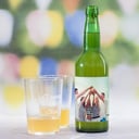 Foto de Botella de Sidra
