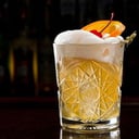 Foto de whisky sour