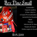 Foto de BOX VINO SMALL