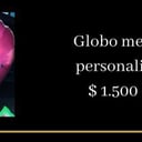 Foto de GLOBO PERSONALIZADO