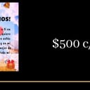 Foto de TARJETA DEDICATORIA