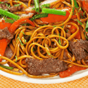 Foto de TALLARIN SALTADO