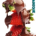Foto de FRESAS CON CHOCOLATE