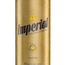 Foto de Cerveza imperial lager 473 cm3