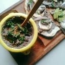 Foto de Tabla Veggie