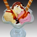 Foto de HELADO EN COPA