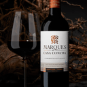 Foto de MARQUES DE CASA CONCHA CABERNET SAUVIGNON