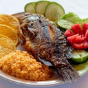 Foto de MOJARRA FRITA