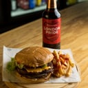 Foto de HAMBURGUESA DE ARRACHERA