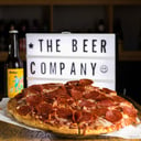 Foto de PIZZA PEPPERONI