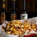 Foto de PAPAS DE LA CASA