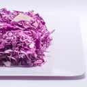 Foto de Repollo morados listos para consumir