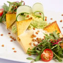 Foto de Crepe Vegetariano 3