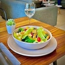Foto de Ensalada cesar pollo