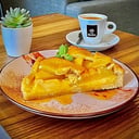 Foto de Kuchen de manzana 