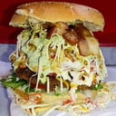 Foto de Hamburguesa Mixta
