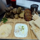 Foto de MIX RELLENOS ARABES X 3