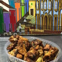 Foto de Frango a Passarinho