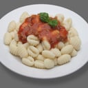 Foto de Ñoquis con salsa