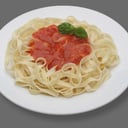 Foto de Tallarines cinta con salsa