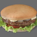 Foto de Hamburguesa clásica