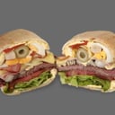 Foto de Chivito al pan