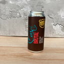 Foto de Brutal Imperial Stout (Border Psycho) 16 Oz.