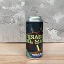 Foto de Venado del Mar (Agua Mala feat. Cyprez) 16 Oz.