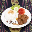 Foto de Nasi Rendang