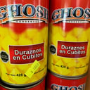 Foto de Duraznos trocitos