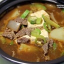 Foto de 소고기된장찌개