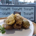 Foto de ROLLITOS DE REPOLLO ENVUELTOS