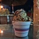 Foto de Helado | Tamaño sencillo (Una bola) 