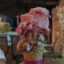 Foto de Helado | Tamaño doble (Dos bolas)