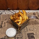 Foto de Papas fritas rusticas pequeñas