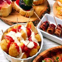 Foto de Tapa Marinera