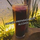 Foto de Sangría preparada chica