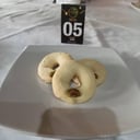 Foto de Polvorosa de Pistacho