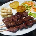 Foto de Anticucho