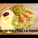 Foto de Arroz con pollo