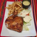 Foto de Pollo a la brasa
