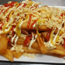Foto de Papas con Queso